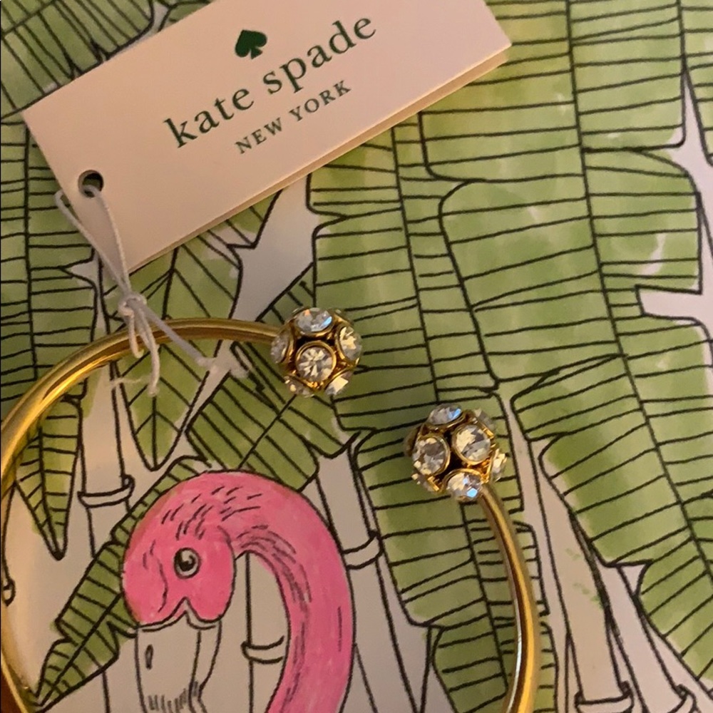 Brand new Kate Spade bracelet time to shine!! - Picture 4 of 5